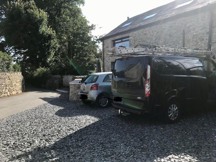 Langway Villa Gatebeck Exterior photo